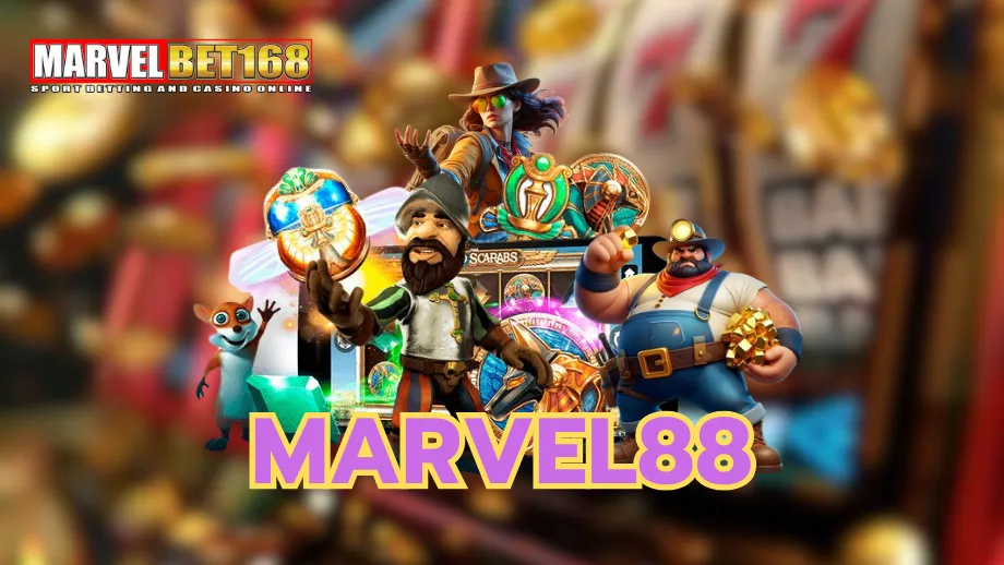 Marvelbet168